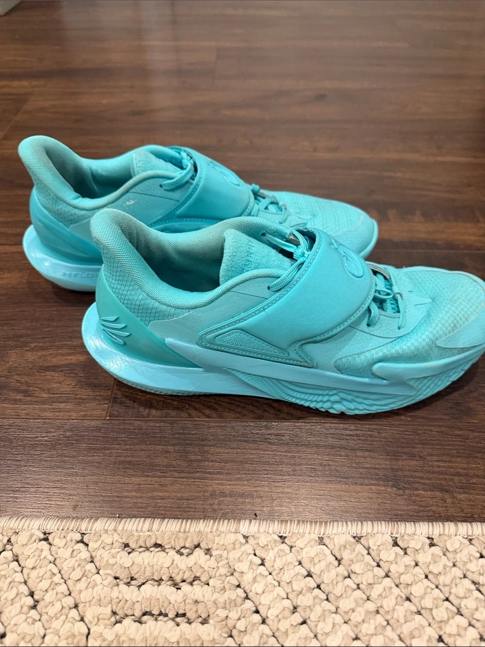 Under Arnour Curry Brand D. Fox 2 Unisex Basketball Shoes